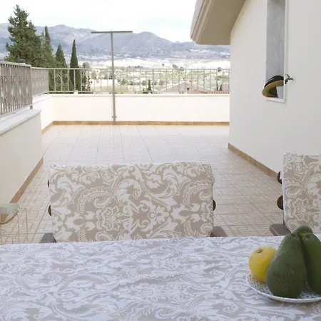 Casa Del Sol Y La Luna Amanecer * Tijola (Almeria)